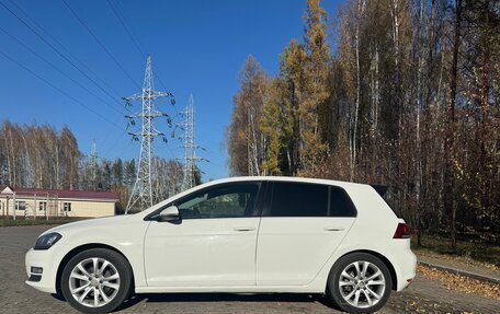 Volkswagen Golf VII, 2013 год, 990 000 рублей, 2 фотография