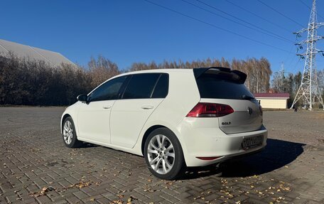 Volkswagen Golf VII, 2013 год, 990 000 рублей, 4 фотография