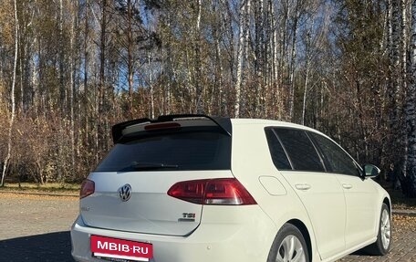 Volkswagen Golf VII, 2013 год, 990 000 рублей, 5 фотография