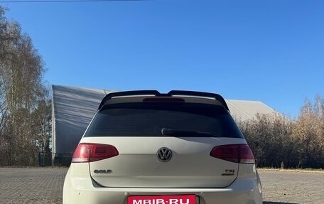 Volkswagen Golf VII, 2013 год, 990 000 рублей, 3 фотография