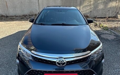Toyota Camry, 2016 год, 1 700 000 рублей, 3 фотография
