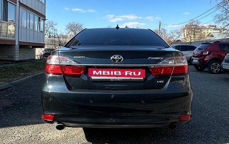 Toyota Camry, 2016 год, 1 700 000 рублей, 7 фотография