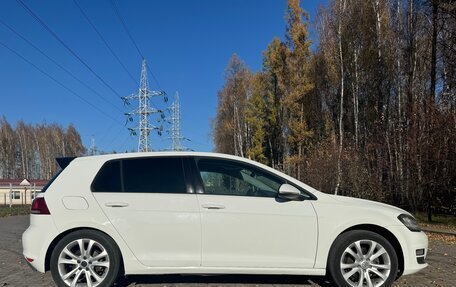 Volkswagen Golf VII, 2013 год, 990 000 рублей, 6 фотография