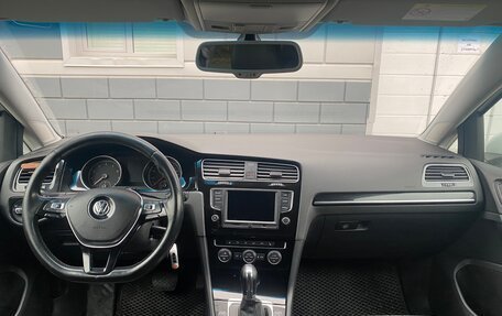 Volkswagen Golf VII, 2013 год, 990 000 рублей, 8 фотография