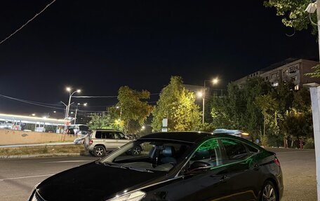 Hyundai Grandeur, 2016 год, 1 200 000 рублей, 2 фотография