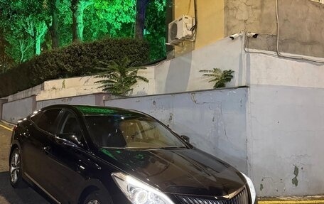 Hyundai Grandeur, 2016 год, 1 200 000 рублей, 3 фотография