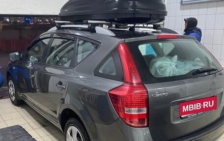 KIA cee'd I рестайлинг, 2011 год, 830 000 рублей, 4 фотография