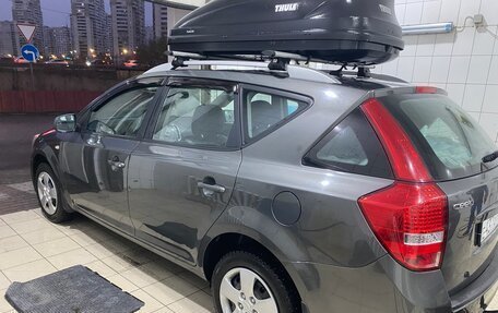 KIA cee'd I рестайлинг, 2011 год, 830 000 рублей, 21 фотография