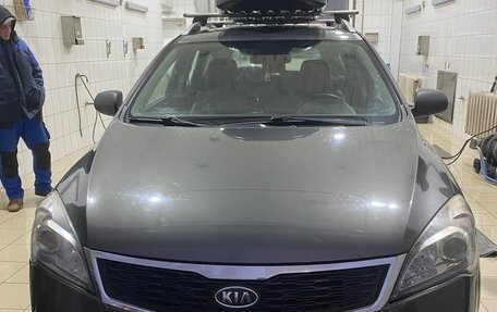 KIA cee'd I рестайлинг, 2011 год, 830 000 рублей, 19 фотография