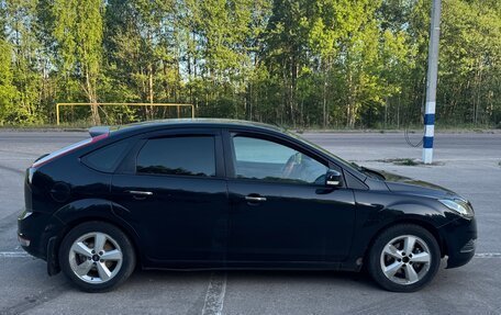 Ford Focus II рестайлинг, 2009 год, 580 000 рублей, 10 фотография