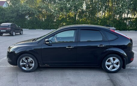 Ford Focus II рестайлинг, 2009 год, 580 000 рублей, 13 фотография