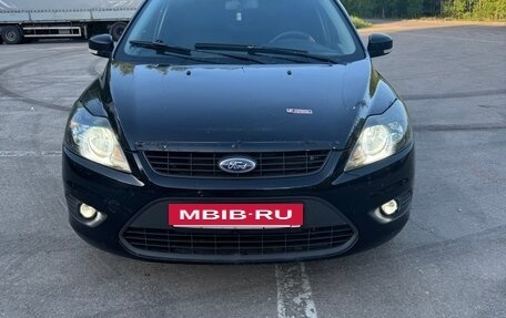 Ford Focus II рестайлинг, 2009 год, 580 000 рублей, 5 фотография