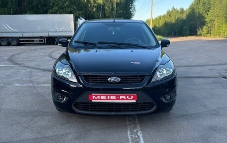 Ford Focus II рестайлинг, 2009 год, 580 000 рублей, 15 фотография