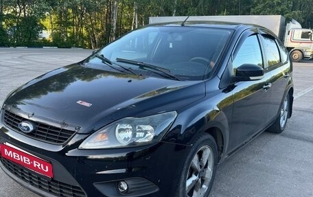 Ford Focus II рестайлинг, 2009 год, 580 000 рублей, 14 фотография