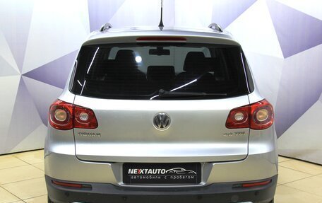 Volkswagen Tiguan I, 2009 год, 998 600 рублей, 6 фотография