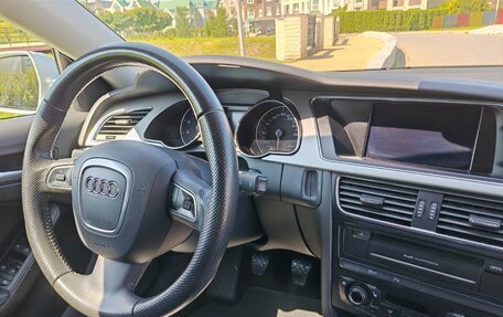 Audi A5, 2010 год, 1 100 000 рублей, 15 фотография