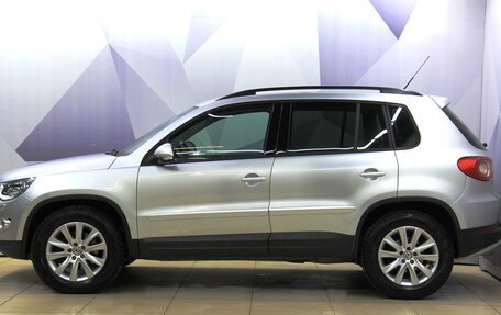 Volkswagen Tiguan I, 2009 год, 998 600 рублей, 2 фотография