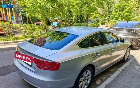 Audi A5, 2010 год, 1 100 000 рублей, 19 фотография
