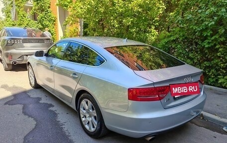 Audi A5, 2010 год, 1 100 000 рублей, 18 фотография