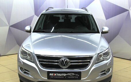 Volkswagen Tiguan I, 2009 год, 998 600 рублей, 11 фотография
