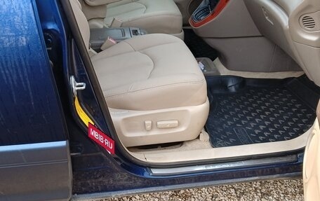 Lexus RX IV рестайлинг, 2002 год, 990 000 рублей, 2 фотография