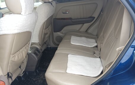 Lexus RX IV рестайлинг, 2002 год, 990 000 рублей, 9 фотография