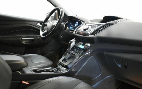 Ford Kuga III, 2013 год, 1 049 000 рублей, 25 фотография