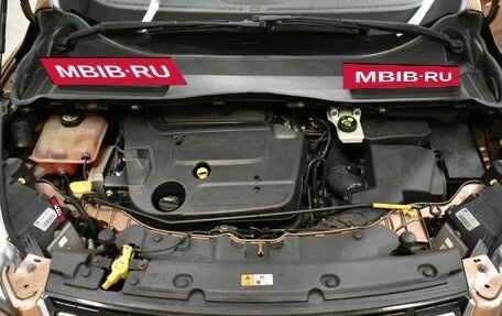 Ford Kuga III, 2013 год, 1 049 000 рублей, 27 фотография