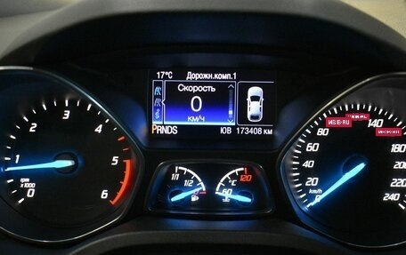 Ford Kuga III, 2013 год, 1 049 000 рублей, 13 фотография