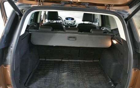 Ford Kuga III, 2013 год, 1 049 000 рублей, 29 фотография