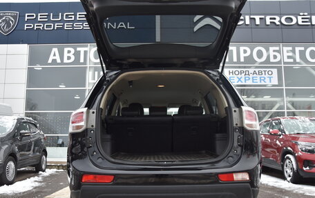 Mitsubishi Outlander III рестайлинг 3, 2014 год, 1 440 000 рублей, 7 фотография