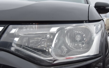 Mitsubishi Outlander III рестайлинг 3, 2014 год, 1 440 000 рублей, 14 фотография