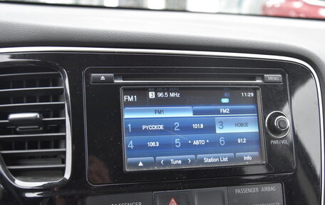 Mitsubishi Outlander III рестайлинг 3, 2014 год, 1 440 000 рублей, 24 фотография