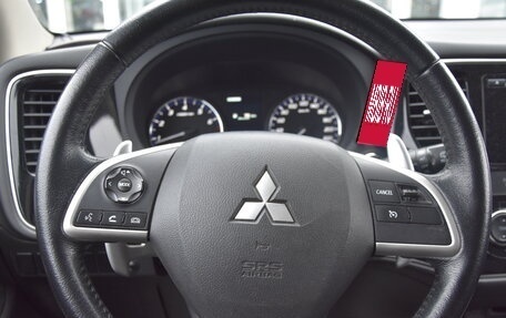 Mitsubishi Outlander III рестайлинг 3, 2014 год, 1 440 000 рублей, 19 фотография
