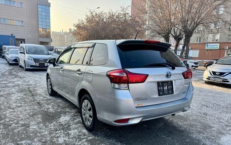 Toyota Corolla, 2015 год, 1 259 000 рублей, 7 фотография