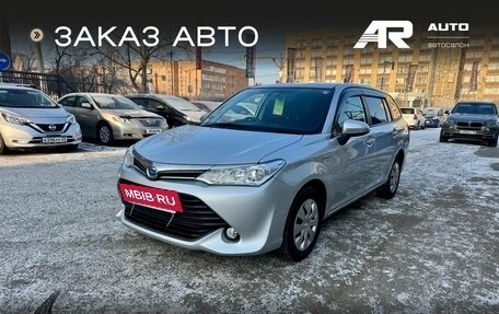Toyota Corolla, 2015 год, 1 259 000 рублей, 4 фотография