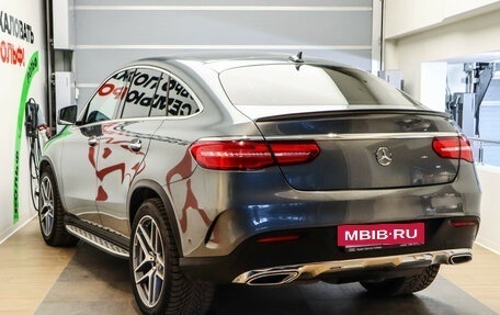 Mercedes-Benz GLE Coupe, 2018 год, 4 749 000 рублей, 6 фотография