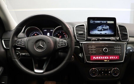 Mercedes-Benz GLE Coupe, 2018 год, 4 749 000 рублей, 22 фотография