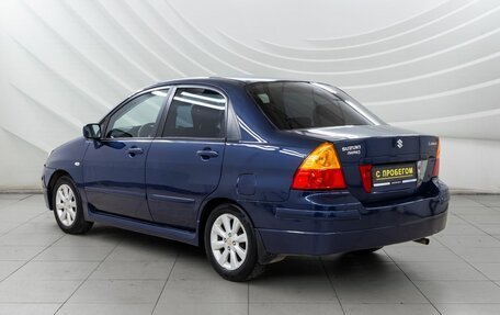 Suzuki Liana, 2007 год, 458 000 рублей, 5 фотография