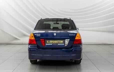 Suzuki Liana, 2007 год, 458 000 рублей, 6 фотография