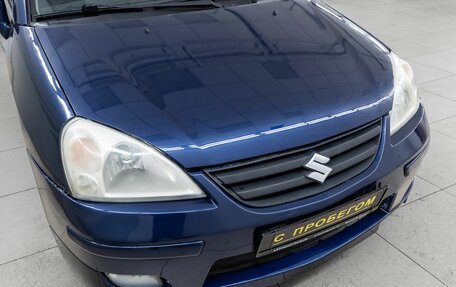 Suzuki Liana, 2007 год, 458 000 рублей, 10 фотография