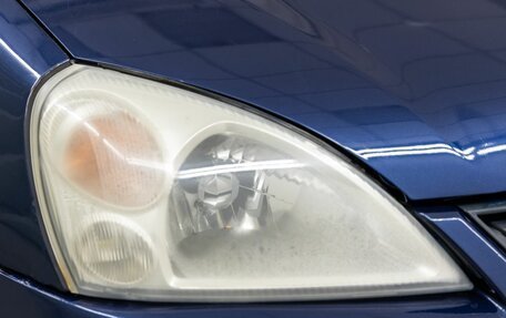 Suzuki Liana, 2007 год, 458 000 рублей, 11 фотография