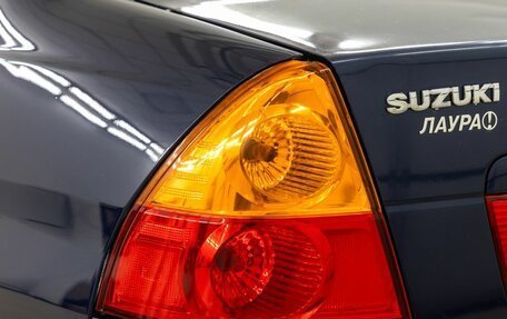 Suzuki Liana, 2007 год, 458 000 рублей, 12 фотография