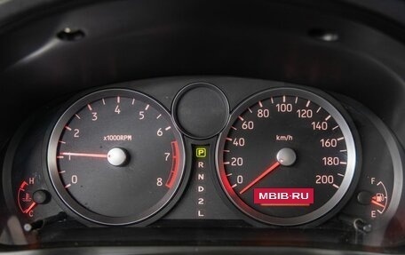 Suzuki Liana, 2007 год, 458 000 рублей, 9 фотография