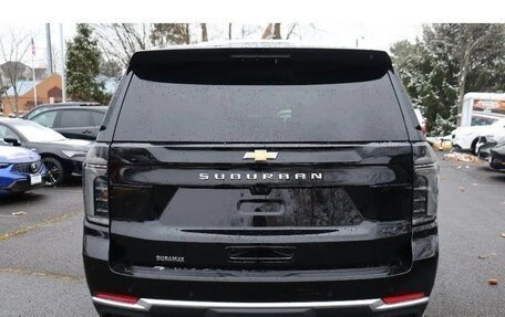 Chevrolet Suburban, 2025 год, 11 950 000 рублей, 6 фотография