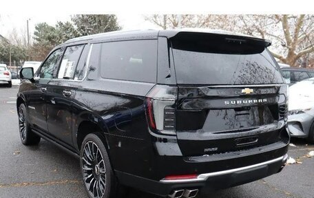 Chevrolet Suburban, 2025 год, 11 950 000 рублей, 8 фотография