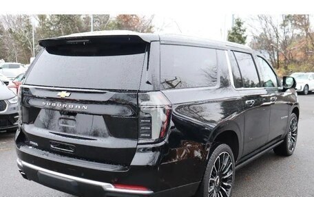 Chevrolet Suburban, 2025 год, 11 950 000 рублей, 7 фотография