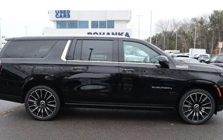 Chevrolet Suburban, 2025 год, 11 950 000 рублей, 4 фотография