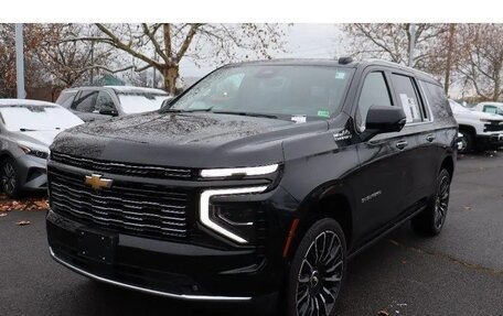 Chevrolet Suburban, 2025 год, 11 950 000 рублей, 3 фотография