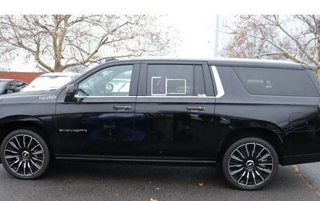 Chevrolet Suburban, 2025 год, 11 950 000 рублей, 5 фотография